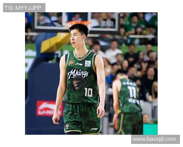 郭昊文:从篮球新星到未来之星的成长之路与挑战 郭昊文:从篮球新星到未来之星的成长之路与挑战