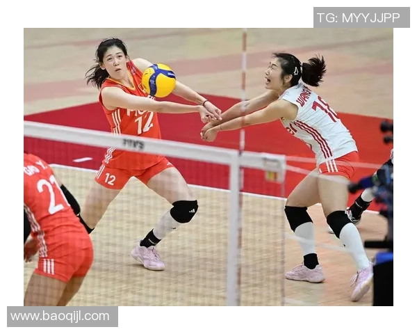 中国台北女排迎战菲律宾队力争在国际赛场上再创佳绩